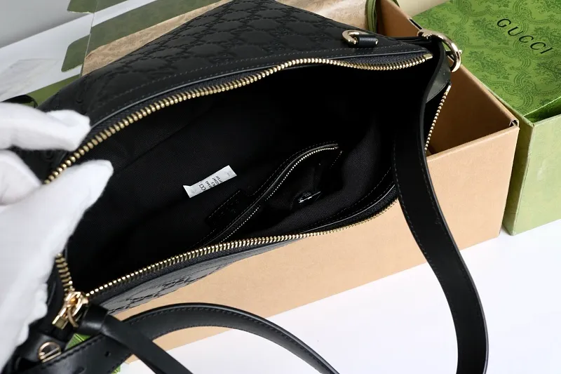 All Categories Official Website "Brand Women's Bags" Women's Bags 💙 GUCCI 2026 GUCCI New Underarm Shoulder Bag