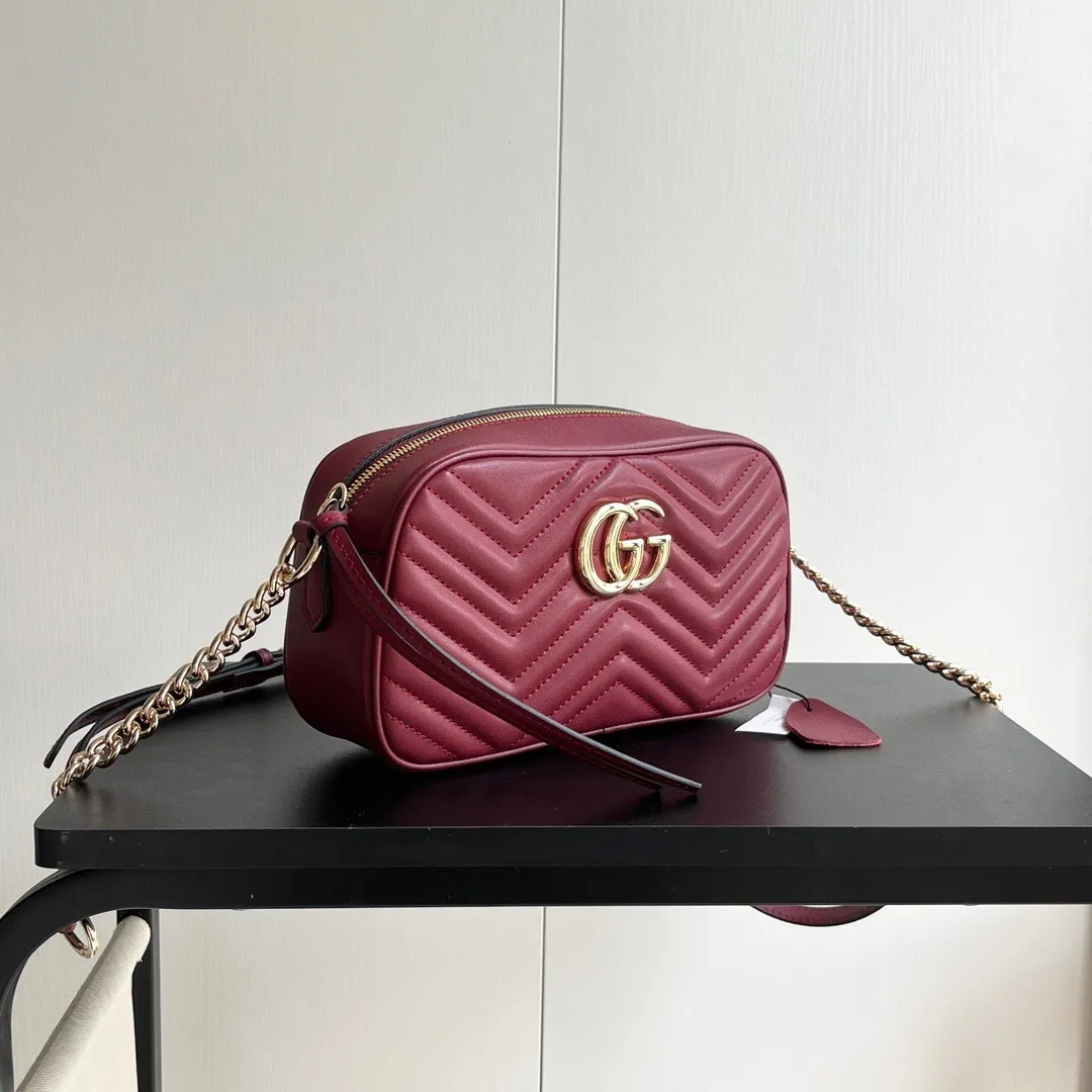 All Categories Official Website "Brand Women's Bags" Women's Bags 💙 GUCCI 2024 Official Website New GUCCI Crossbody Bag