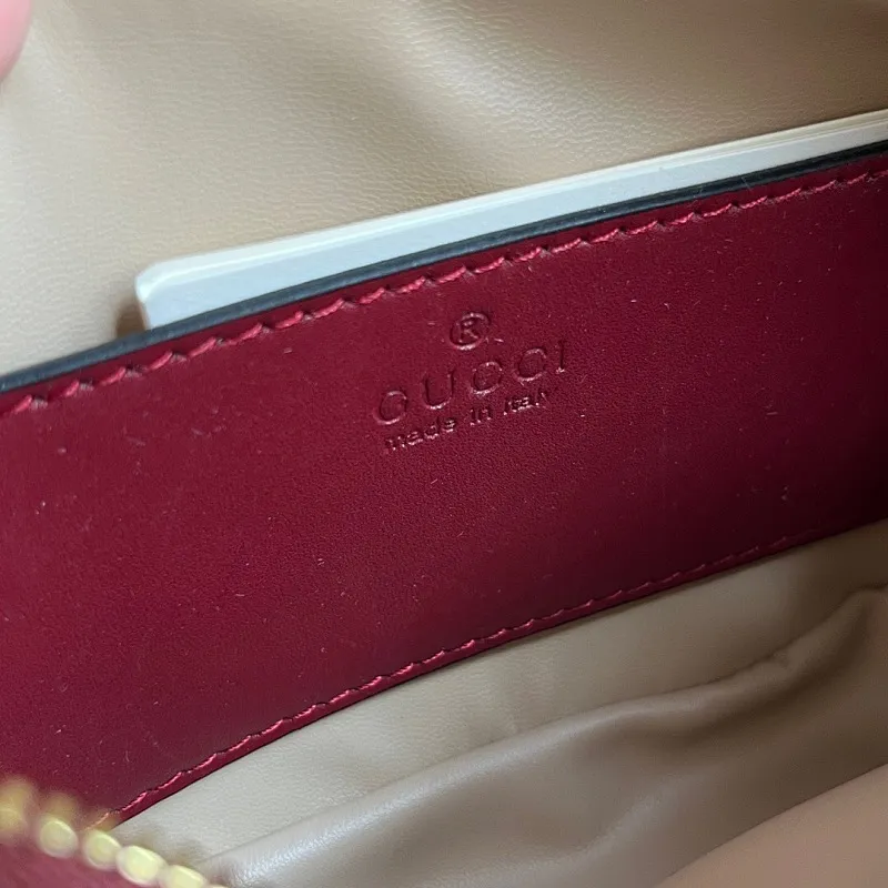 All Categories Official Website "Brand Women's Bags" Women's Bags 💙 GUCCI 2024 Official Website New GUCCI Crossbody Bag