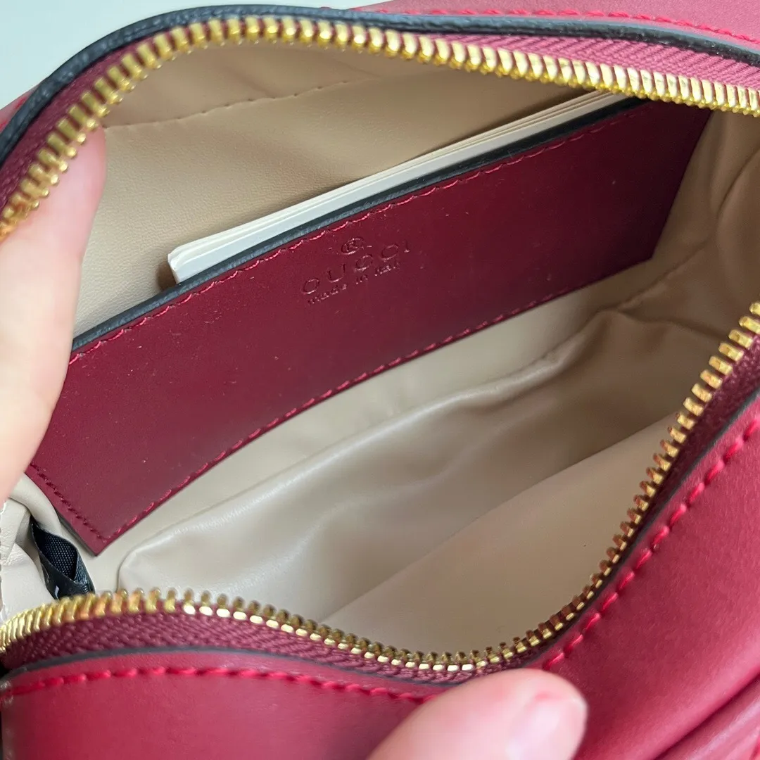 All Categories Official Website "Brand Women's Bags" Women's Bags 💙 GUCCI 2024 Official Website New GUCCI Crossbody Bag