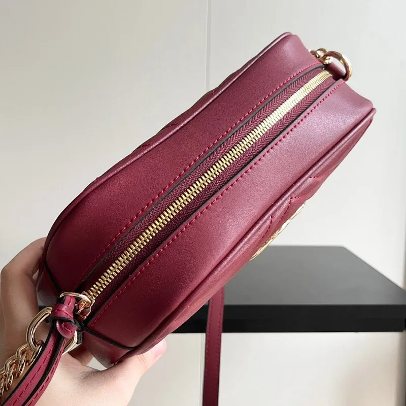 All Categories Official Website "Brand Women's Bags" Women's Bags 💙 GUCCI 2024 Official Website New GUCCI Crossbody Bag