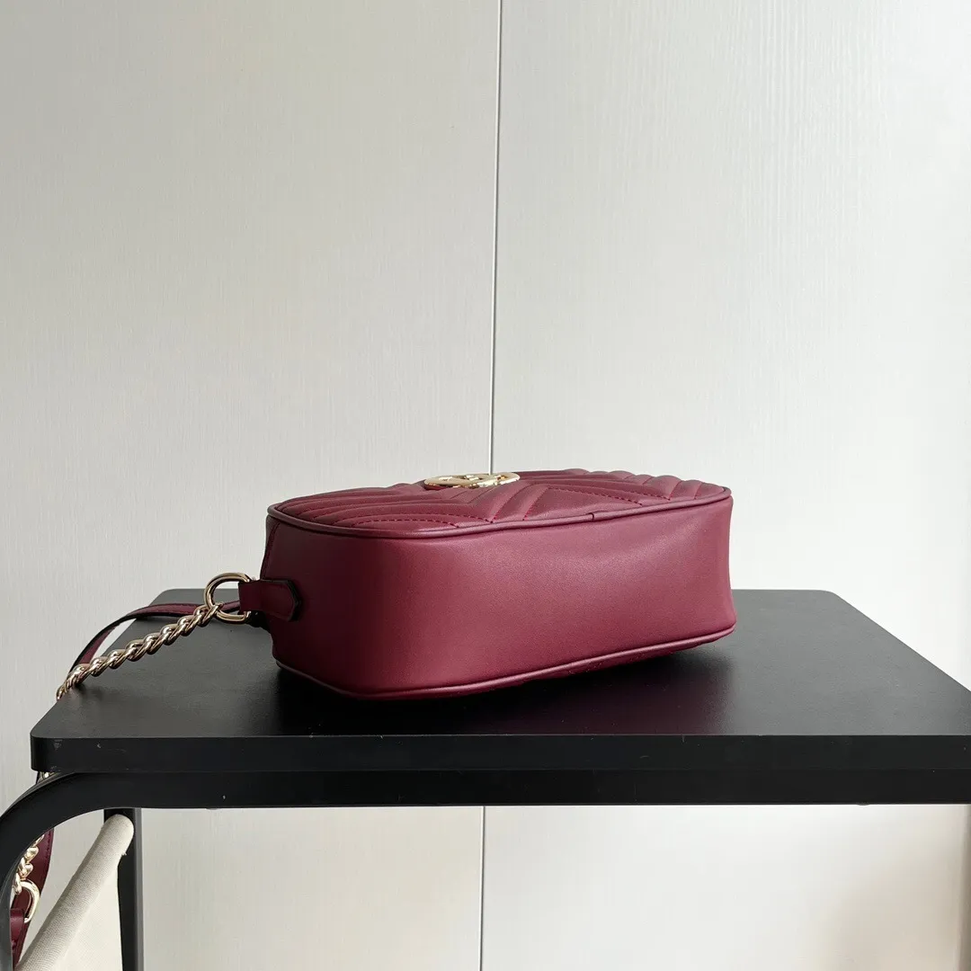 All Categories Official Website "Brand Women's Bags" Women's Bags 💙 GUCCI 2024 Official Website New GUCCI Crossbody Bag