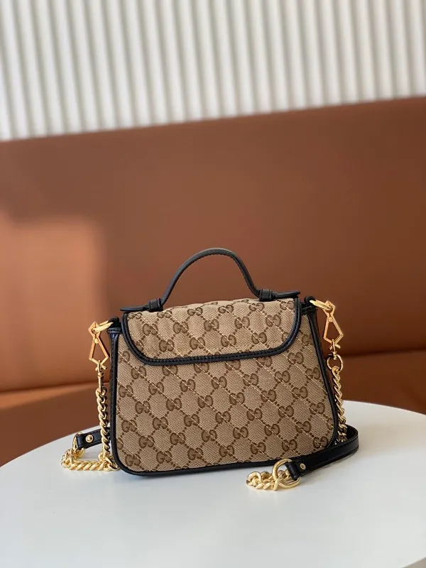All categories Official website "Brand Women's Bags" Women's Bags 💙 GUCCI 2023 latest GUCCI crossbody bag