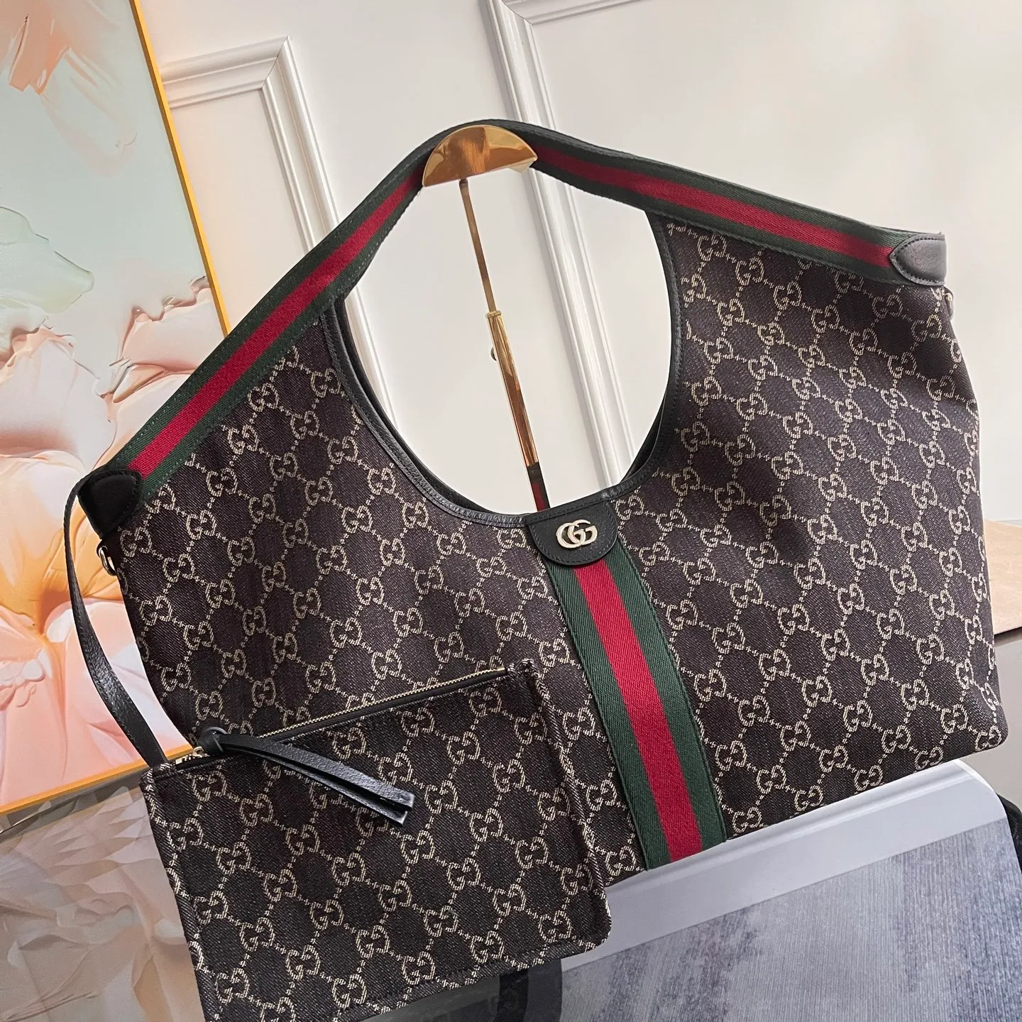 All Categories Official Website "Brand Women's Bags" Women's Bags 💙 GUCCI 2025 New GUCCI Handbags