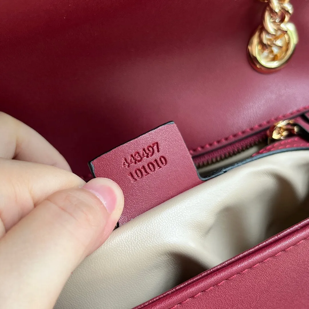 All Categories Official Website "Brand Women's Bags" Women's Bags 💙 GUCCI 2024 Official Website New GUCCI Crossbody Bag