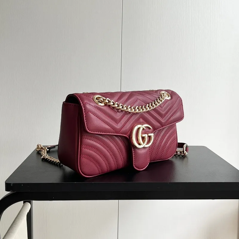 All Categories Official Website "Brand Women's Bags" Women's Bags 💙 GUCCI 2024 Official Website New GUCCI Crossbody Bag