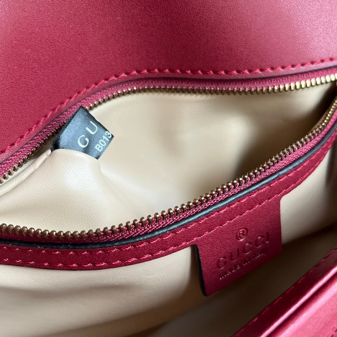 All Categories Official Website "Brand Women's Bags" Women's Bags 💙 GUCCI 2024 Official Website New GUCCI Crossbody Bag