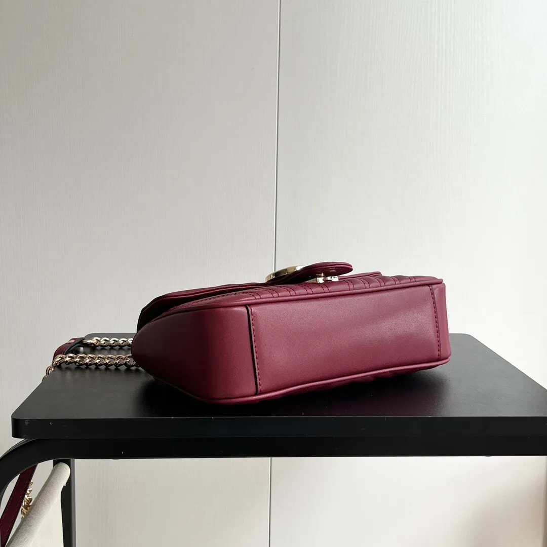 All Categories Official Website "Brand Women's Bags" Women's Bags 💙 GUCCI 2024 Official Website New GUCCI Crossbody Bag