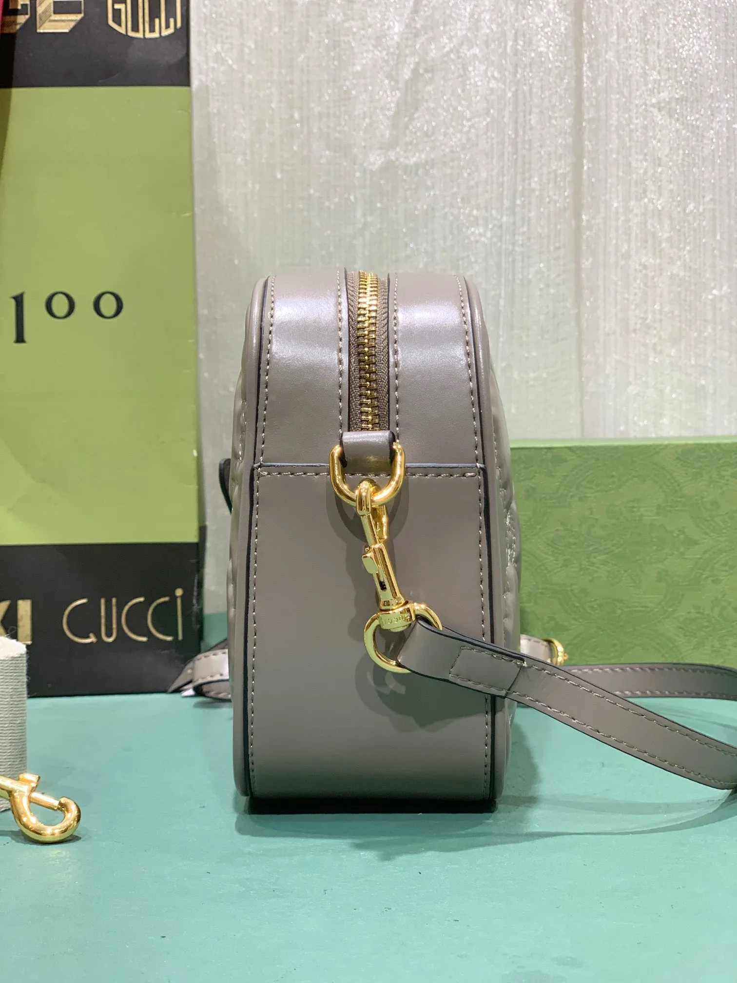 All categories Official website "Brand Women's Bags" Women's Bags 💙 GUCCI 2023 latest GUCCI crossbody bag