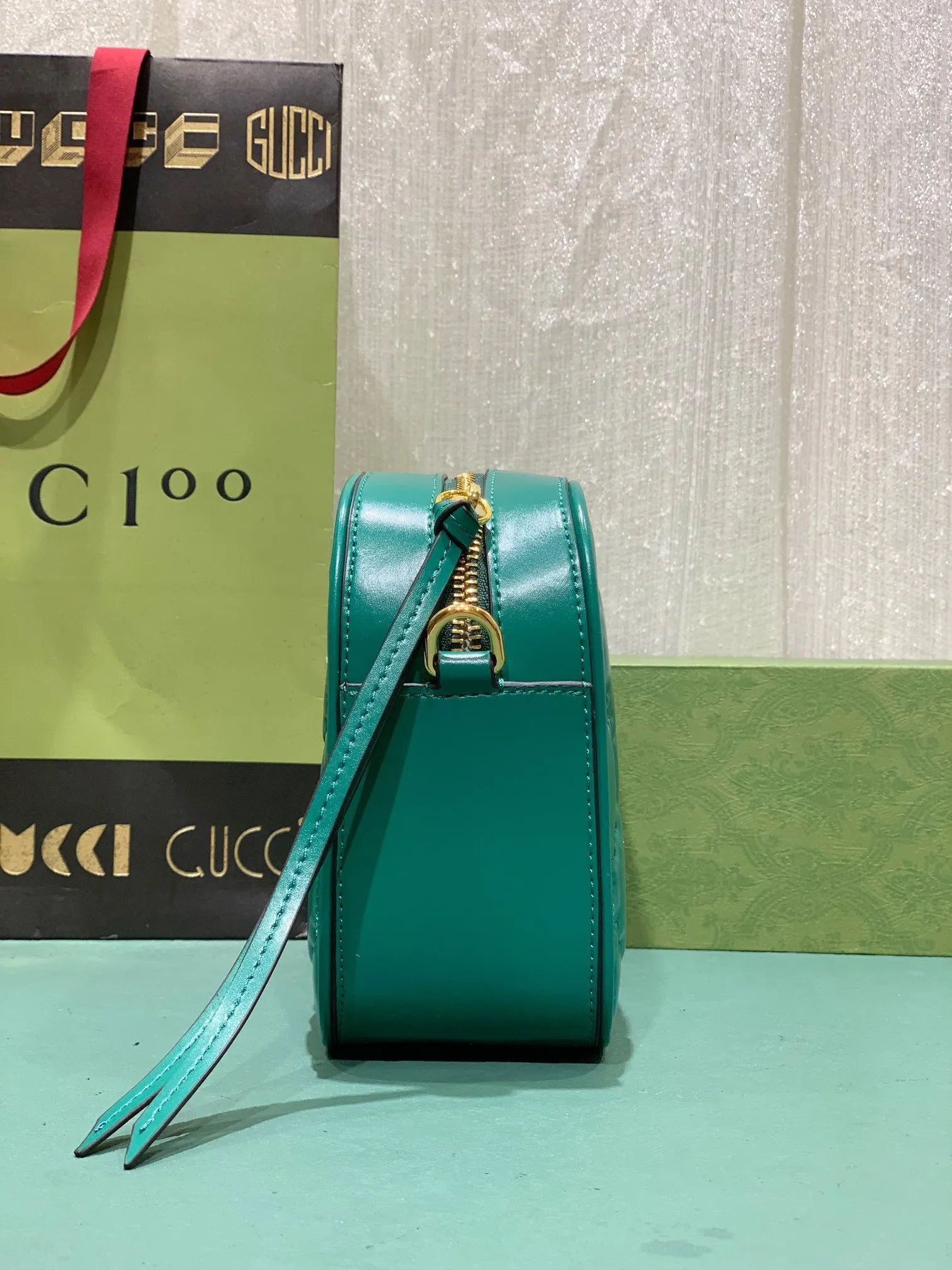 All categories Official website "Brand Women's Bags" Women's Bags 💙 GUCCI 2023 latest GUCCI crossbody bag