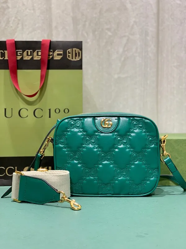 All categories Official website "Brand Women's Bags" Women's Bags 💙 GUCCI 2023 latest GUCCI crossbody bag