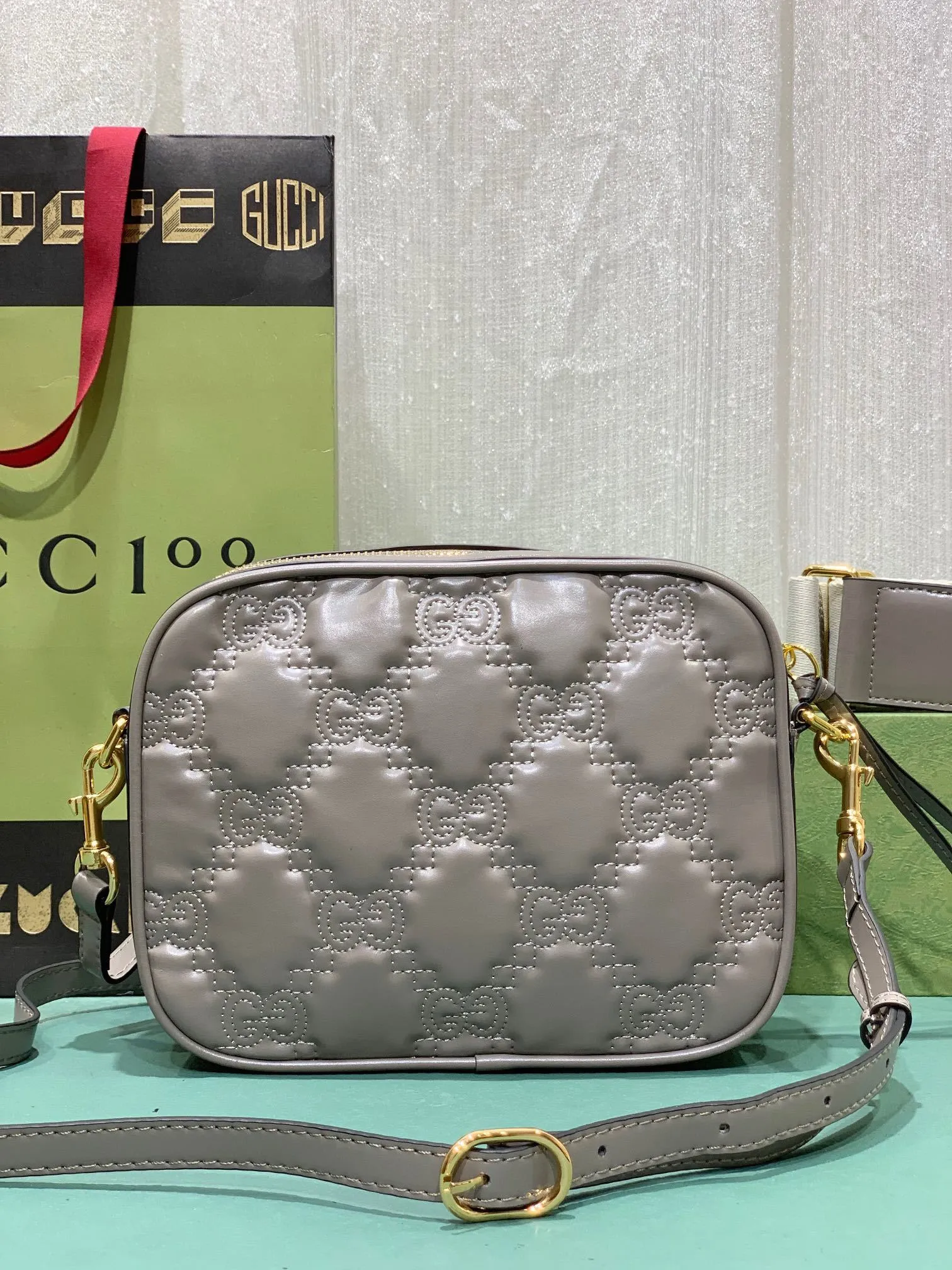 All categories Official website "Brand Women's Bags" Women's Bags 💙 GUCCI 2023 latest GUCCI crossbody bag