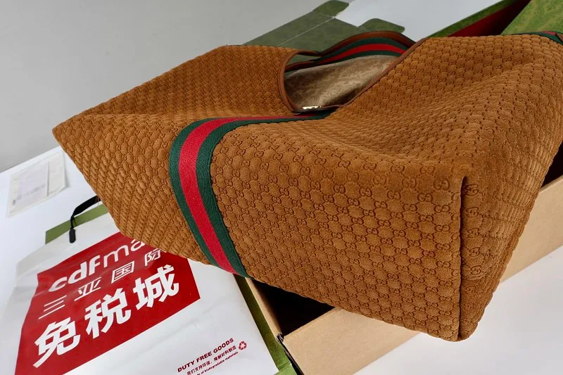 All Categories Official Website "Brand Women's Bags" Women's Bags 💙 GUCCI 2026 Classic GUCCI Print Crossbody Bag