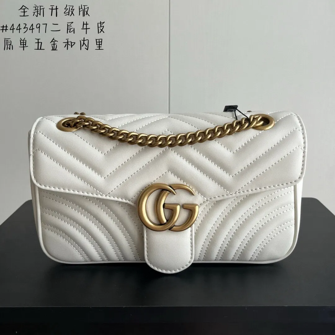 All Categories Official Website "Brand Women's Bags" Women's Bags 💙 GUCCI 2024 Official Website New GUCCI Crossbody Bag