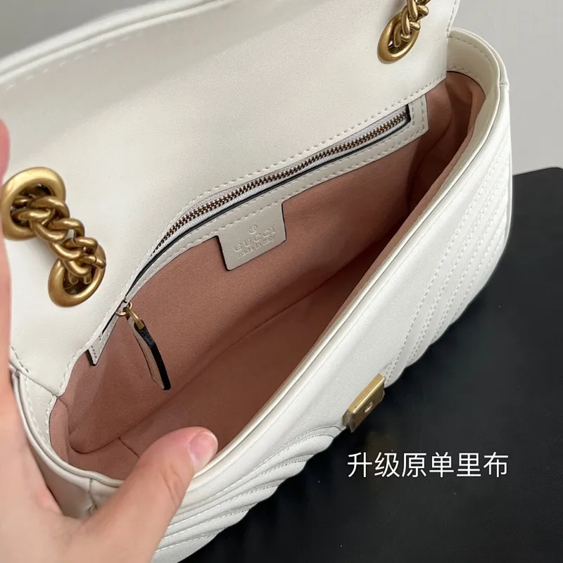All Categories Official Website "Brand Women's Bags" Women's Bags 💙 GUCCI 2024 Official Website New GUCCI Crossbody Bag