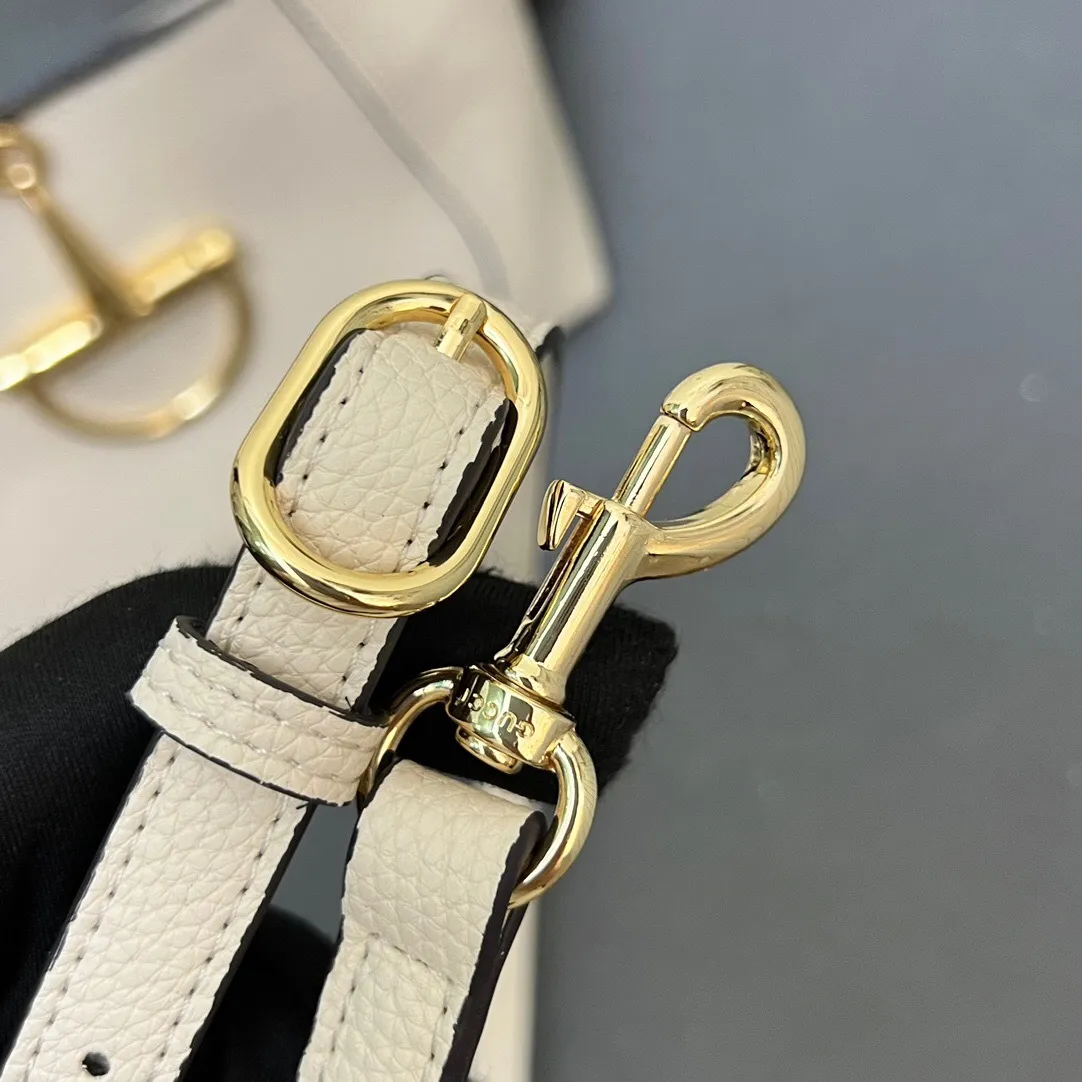 All Categories Official Website "Brand Women's Bags" Women's Bags 💙 GUCCI 2025 New Gucci Softbit Cowhide Handbag