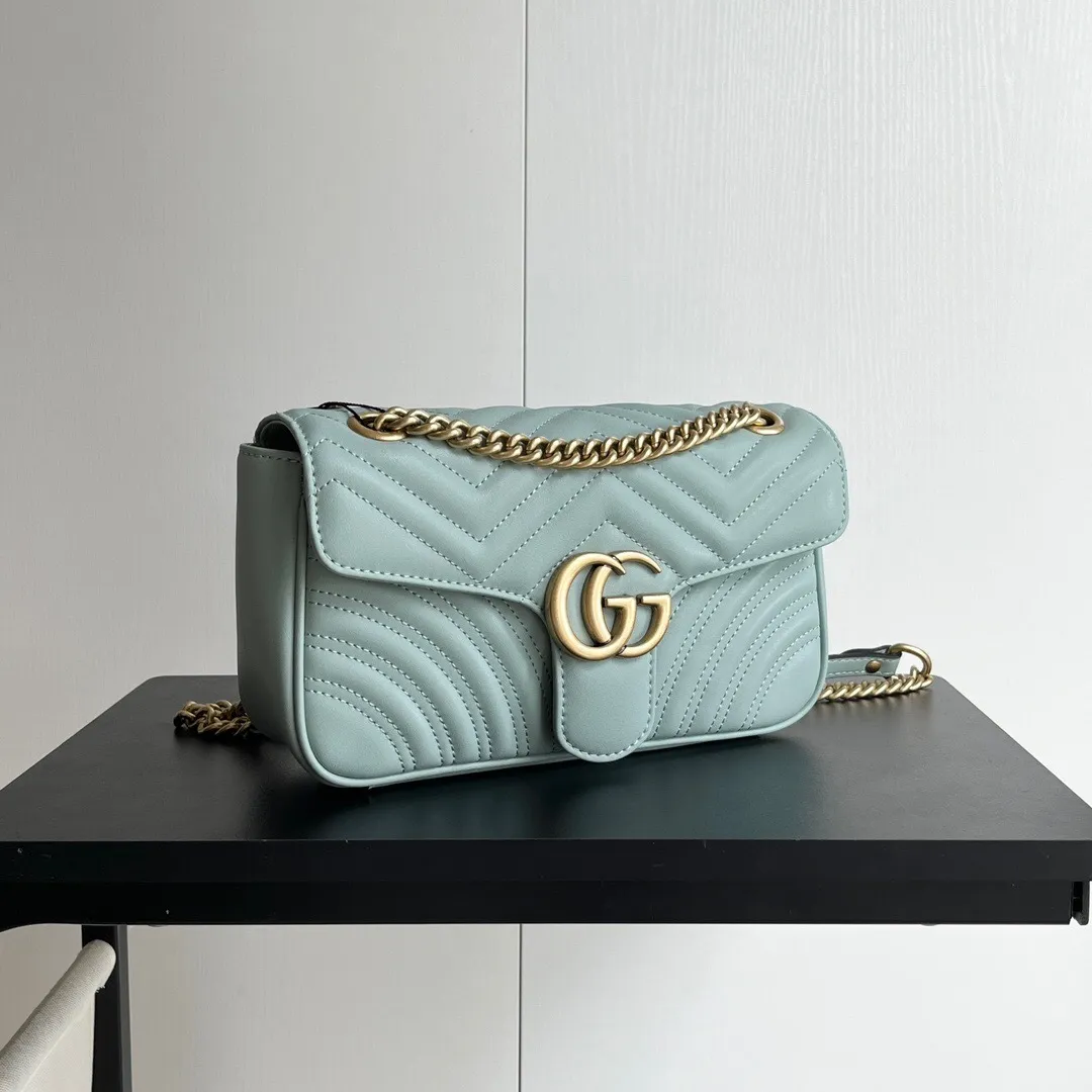 All Categories Official Website "Brand Women's Bags" Women's Bags 💙 GUCCI 2024 Official Website New GUCCI Crossbody Bag