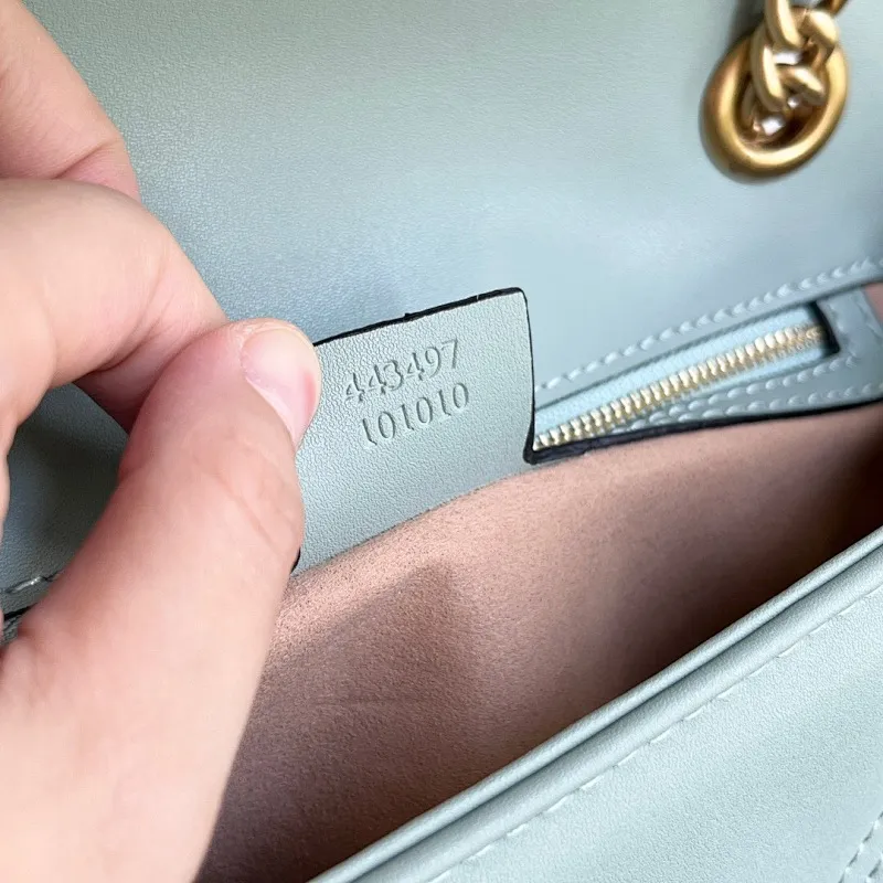 All Categories Official Website "Brand Women's Bags" Women's Bags 💙 GUCCI 2024 Official Website New GUCCI Crossbody Bag