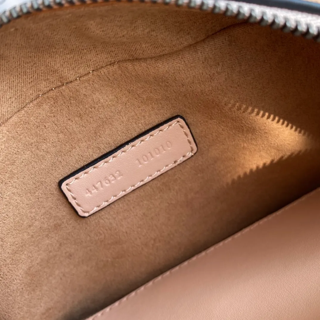 All categories Official website "Brand Women's Bags" Women's Bags 💙 GUCCI 2022 official new Gucci crossbody bag wholesale Original order quality 58001900 Size: 24-13-7Cm
