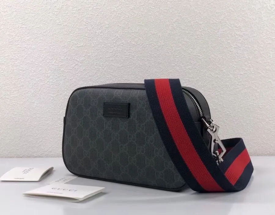 All categories Official website "Brand Women's Bags" Women's Bags 💙 GUCCI 2022 official new GUCCI crossbody bag wholesale 58002000 Original order quality Size: 24-14-7CM