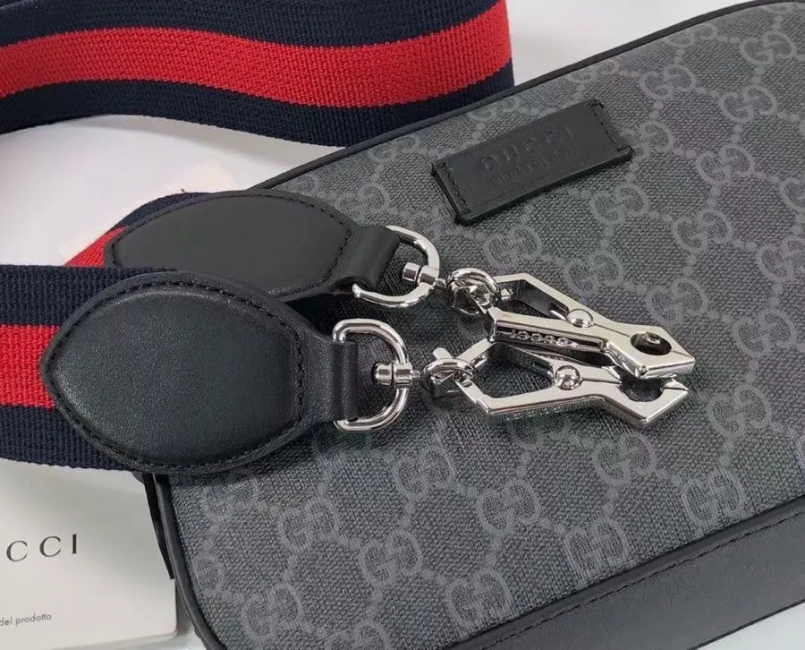 All categories Official website "Brand Women's Bags" Women's Bags 💙 GUCCI 2022 official new GUCCI crossbody bag wholesale 58002000 Original order quality Size: 24-14-7CM