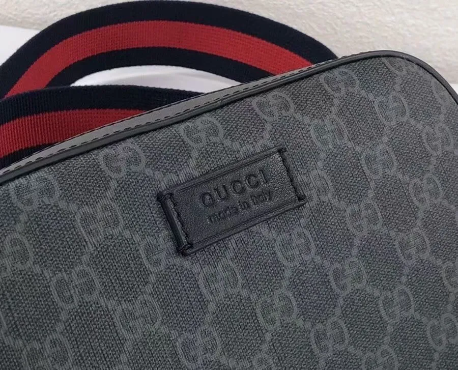 All categories Official website "Brand Women's Bags" Women's Bags 💙 GUCCI 2022 official new GUCCI crossbody bag wholesale 58002000 Original order quality Size: 24-14-7CM