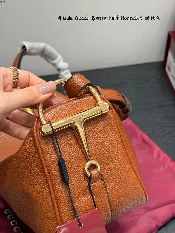 All Categories Official Website "Brand Women's Bags" Women's Bags 💙 GUCCI 2026 New GUCCI Crossbody Bag