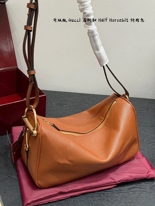 All Categories Official Website "Brand Women's Bags" Women's Bags 💙 GUCCI 2026 New GUCCI Crossbody Bag