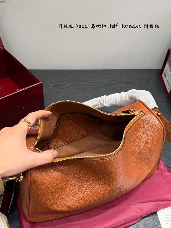 All Categories Official Website "Brand Women's Bags" Women's Bags 💙 GUCCI 2026 New GUCCI Crossbody Bag