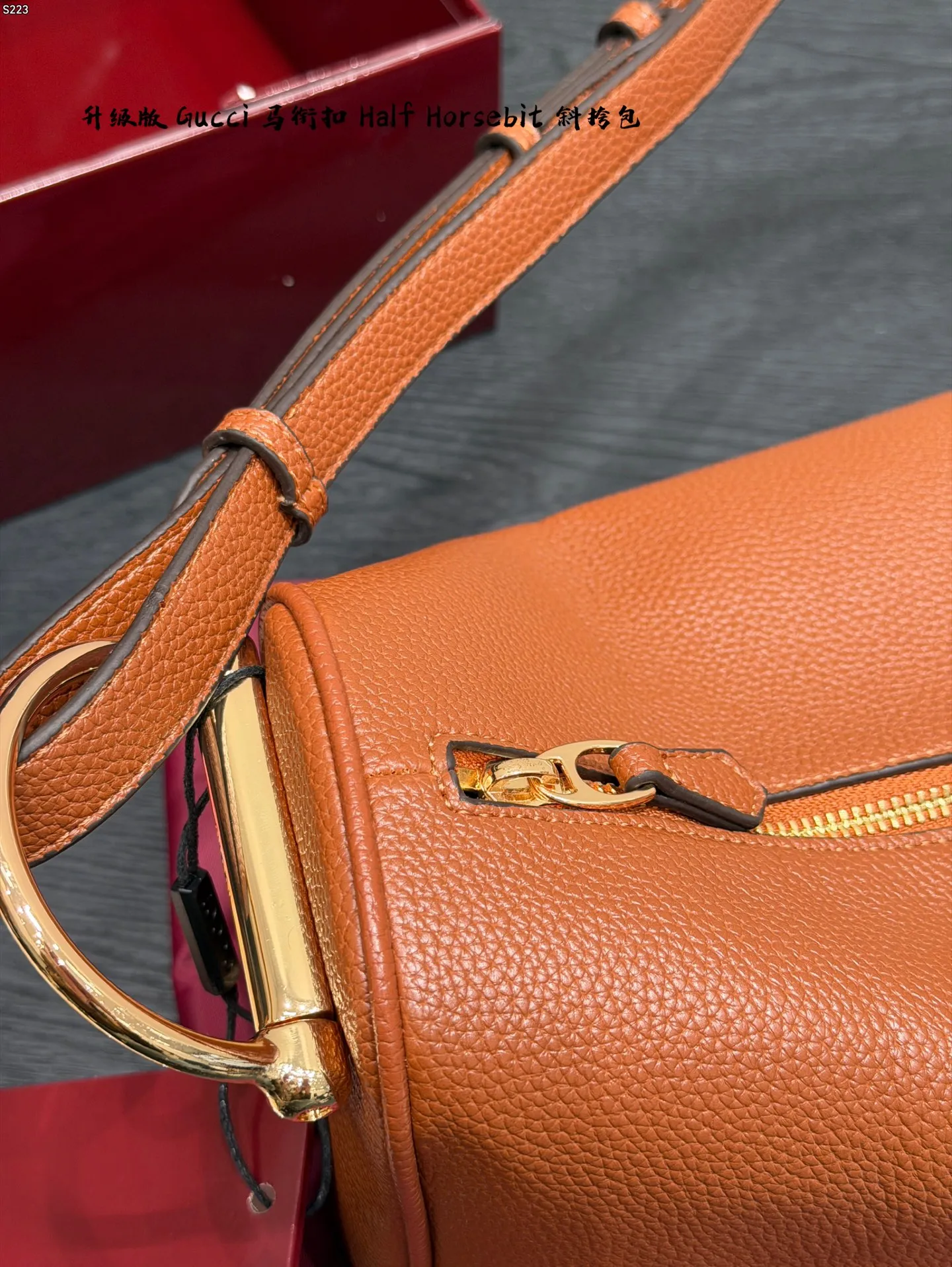 All Categories Official Website "Brand Women's Bags" Women's Bags 💙 GUCCI 2026 New GUCCI Crossbody Bag