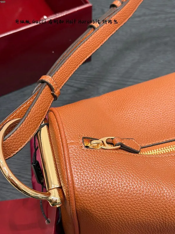 All Categories Official Website "Brand Women's Bags" Women's Bags 💙 GUCCI 2026 New GUCCI Crossbody Bag