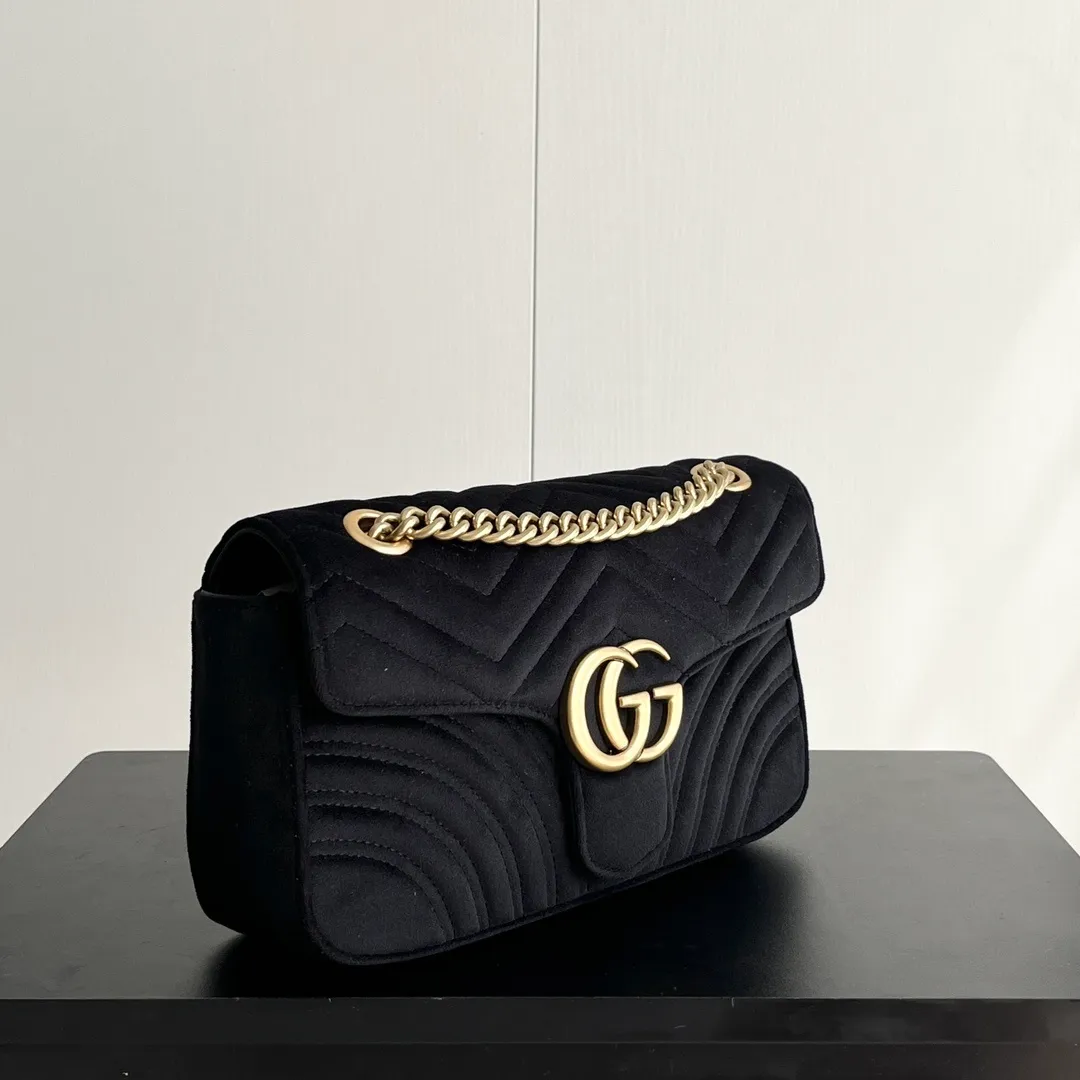 All Categories Official Website "Brand Women's Bags" Women's Bags 💙 GUCCI 2026 New GUCCI Crossbody Bag