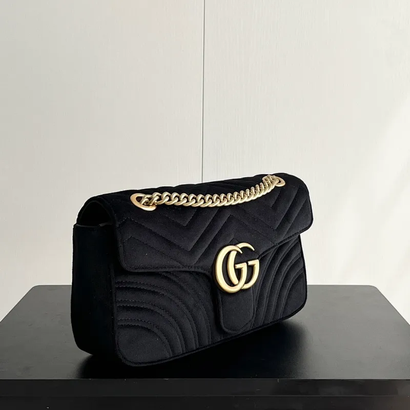 All Categories Official Website "Brand Women's Bags" Women's Bags 💙 GUCCI 2026 New GUCCI Crossbody Bag