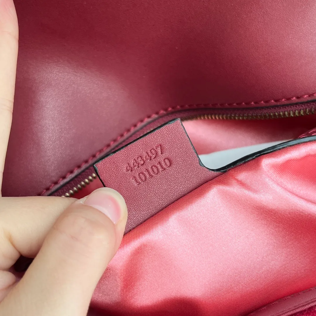 All Categories Official Website "Brand Women's Bags" Women's Bags 💙 GUCCI 2026 New GUCCI Crossbody Bag