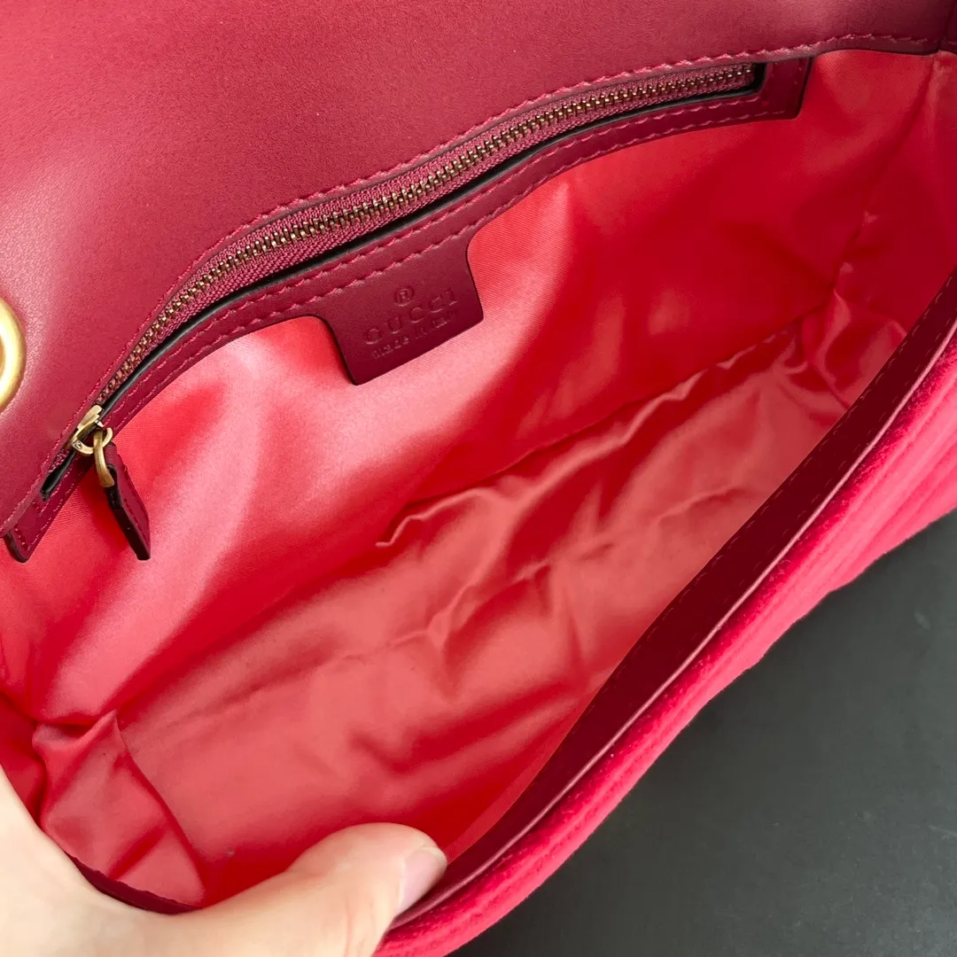 All Categories Official Website "Brand Women's Bags" Women's Bags 💙 GUCCI 2026 New GUCCI Crossbody Bag