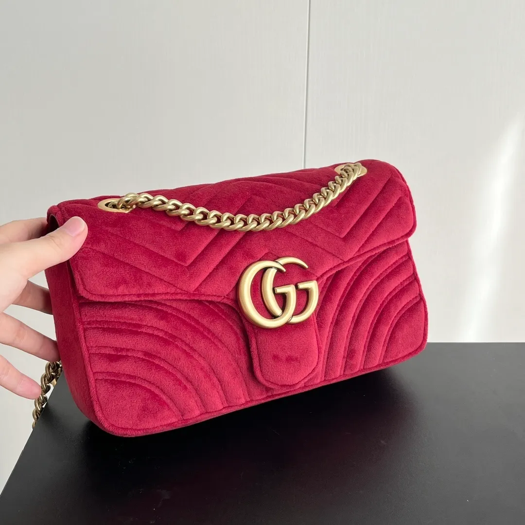 All Categories Official Website "Brand Women's Bags" Women's Bags 💙 GUCCI 2026 New GUCCI Crossbody Bag