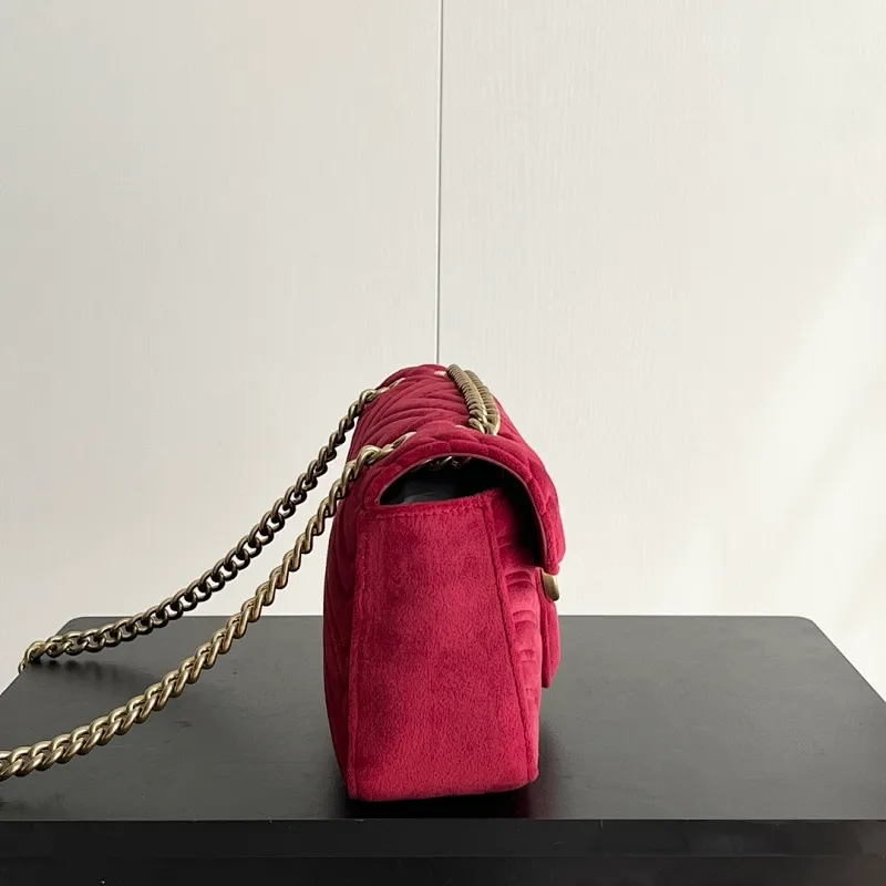 All Categories Official Website "Brand Women's Bags" Women's Bags 💙 GUCCI 2026 New GUCCI Crossbody Bag