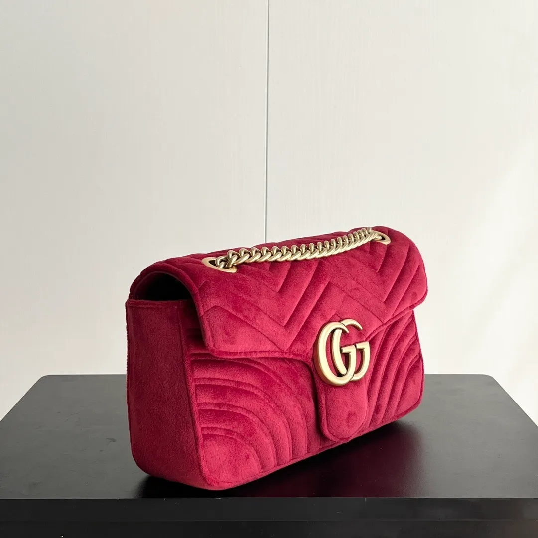 All Categories Official Website "Brand Women's Bags" Women's Bags 💙 GUCCI 2026 New GUCCI Crossbody Bag