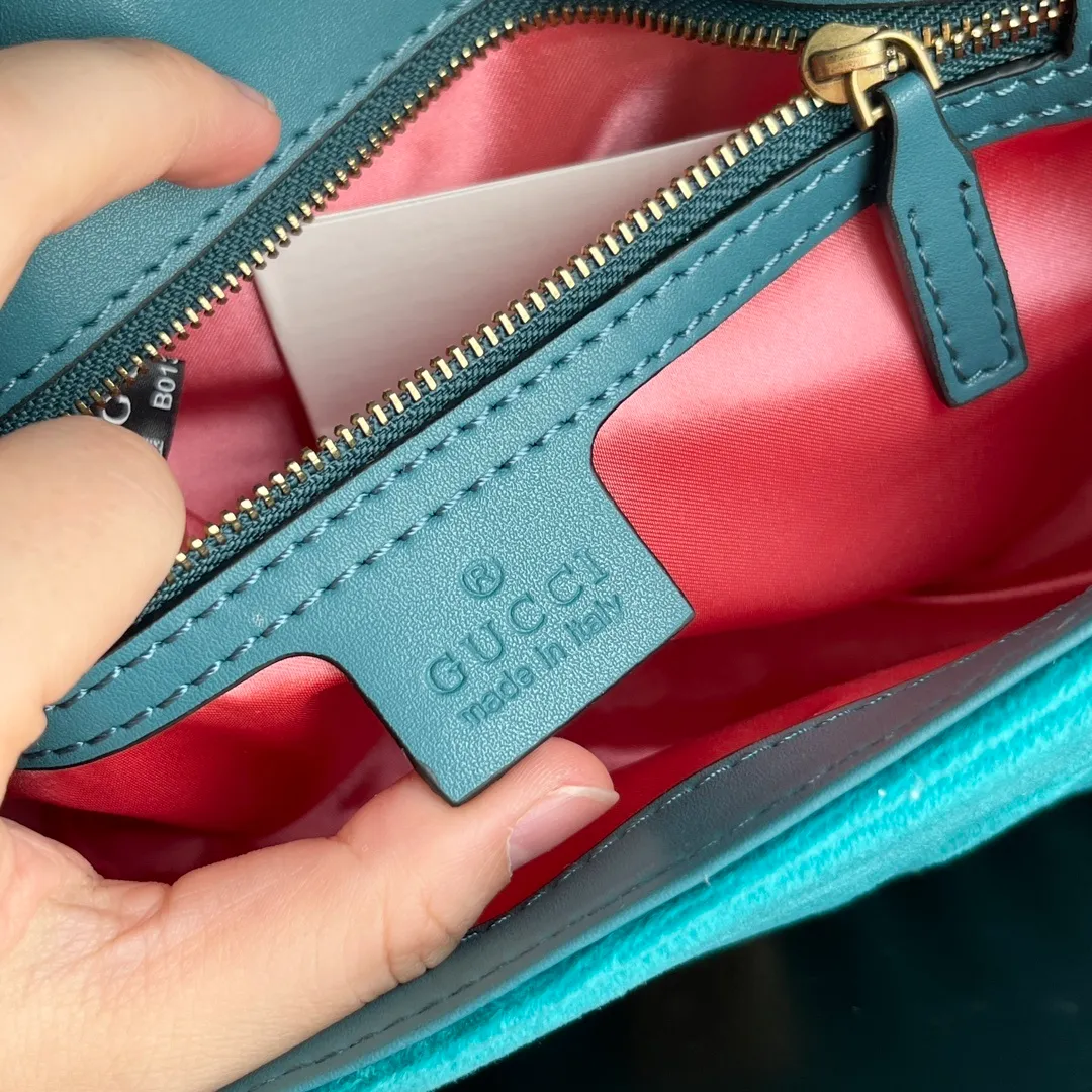 All Categories Official Website "Brand Women's Bags" Women's Bags 💙 GUCCI 2026 New GUCCI Crossbody Bag
