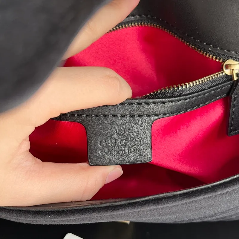 All Categories Official Website "Brand Women's Bags" Women's Bags 💙 GUCCI 2026 New GUCCI Crossbody Bag