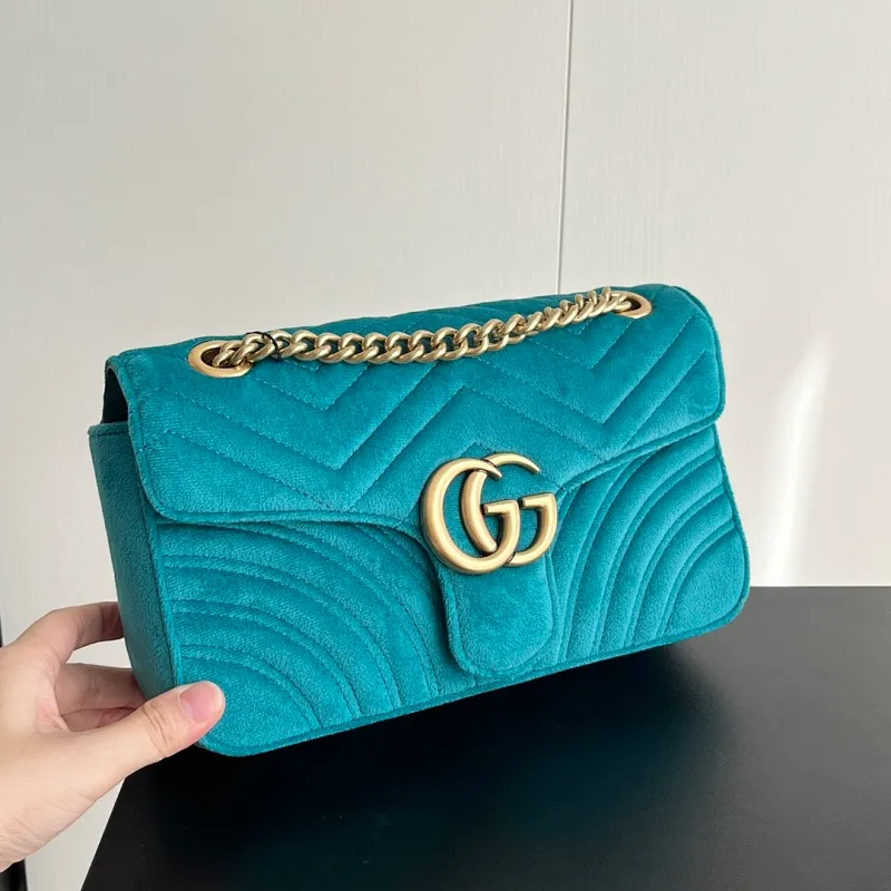All Categories Official Website "Brand Women's Bags" Women's Bags 💙 GUCCI 2026 New GUCCI Crossbody Bag