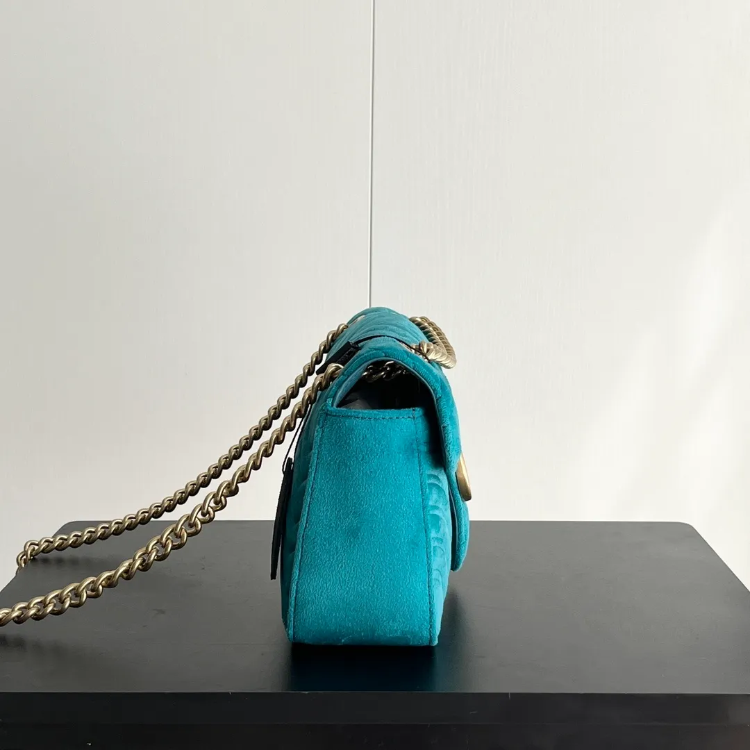 All Categories Official Website "Brand Women's Bags" Women's Bags 💙 GUCCI 2026 New GUCCI Crossbody Bag