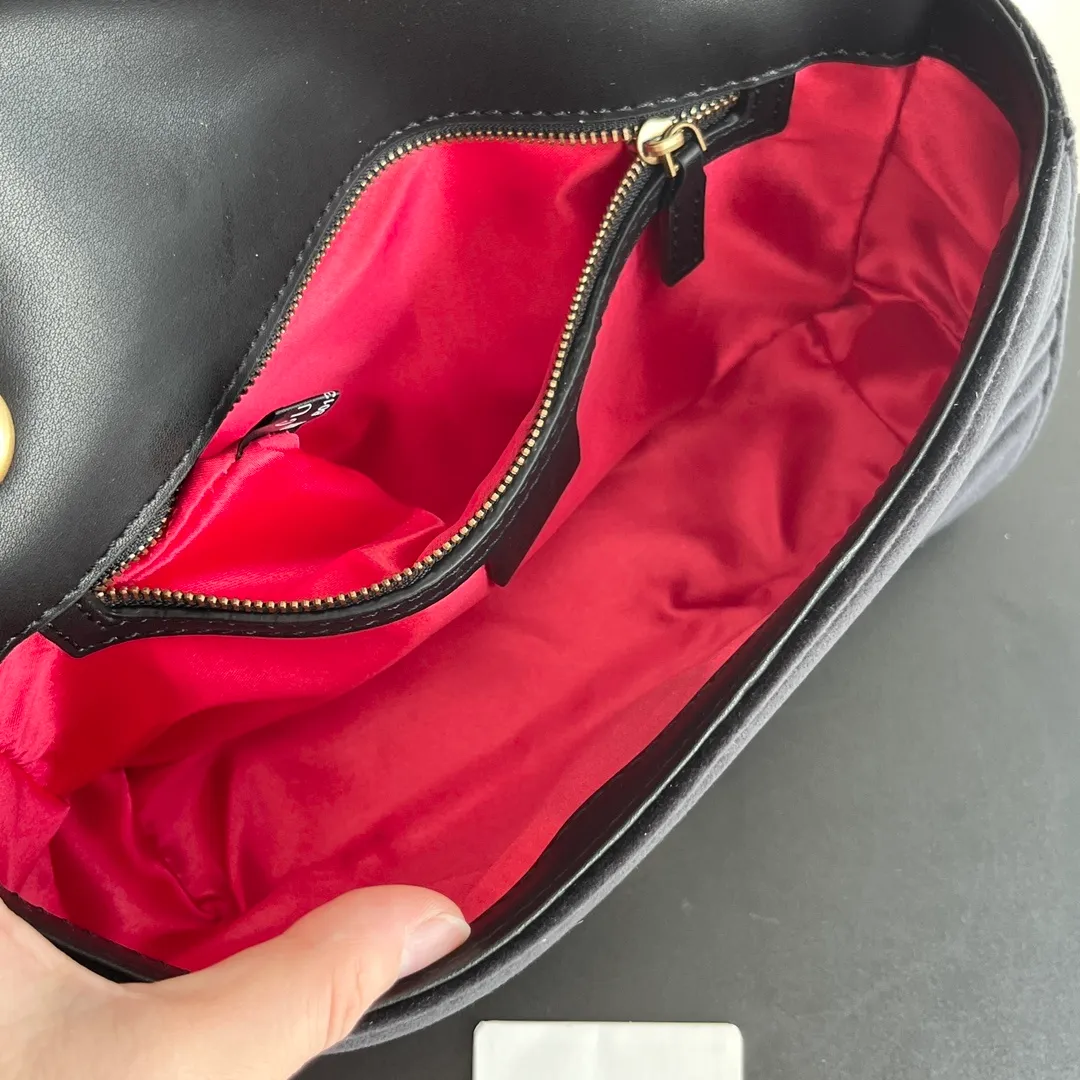 All Categories Official Website "Brand Women's Bags" Women's Bags 💙 GUCCI 2026 New GUCCI Crossbody Bag