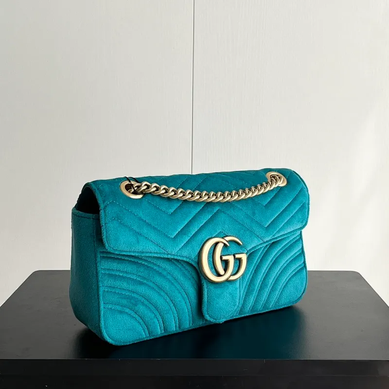 All Categories Official Website "Brand Women's Bags" Women's Bags 💙 GUCCI 2026 New GUCCI Crossbody Bag