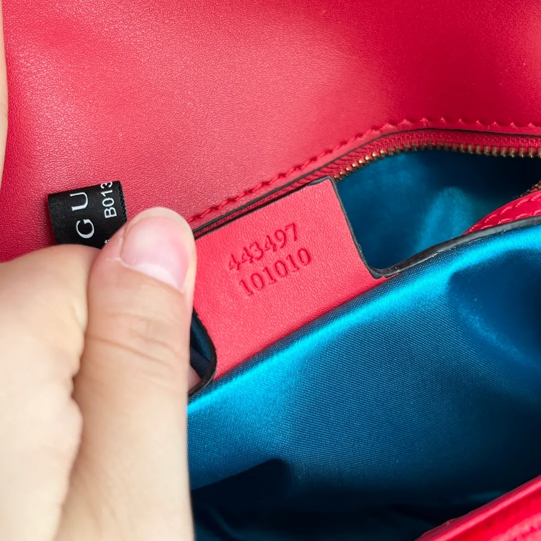 All Categories Official Website "Brand Women's Bags" Women's Bags 💙 GUCCI 2026 New GUCCI Crossbody Bag