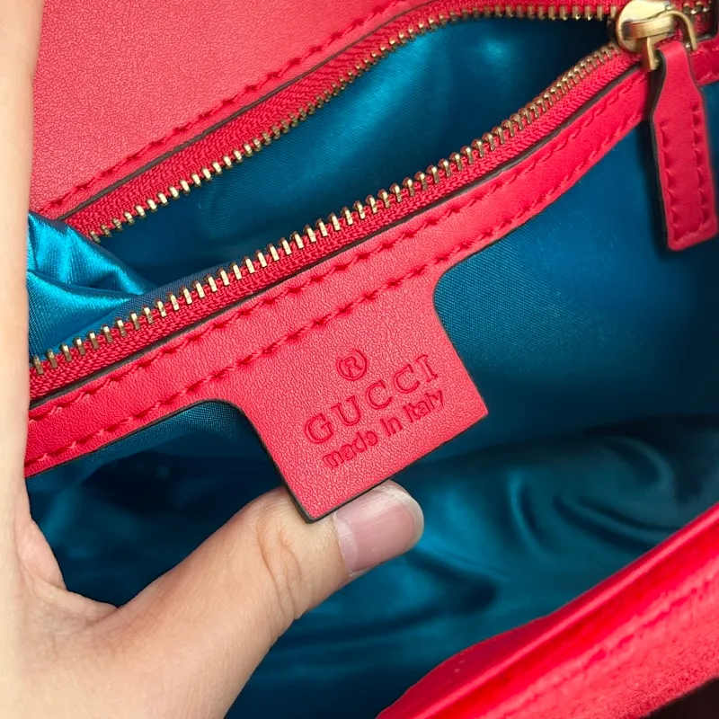 All Categories Official Website "Brand Women's Bags" Women's Bags 💙 GUCCI 2026 New GUCCI Crossbody Bag