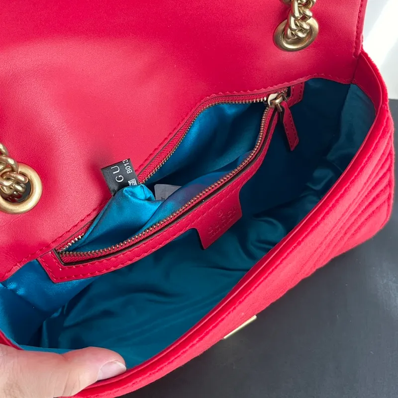 All Categories Official Website "Brand Women's Bags" Women's Bags 💙 GUCCI 2026 New GUCCI Crossbody Bag