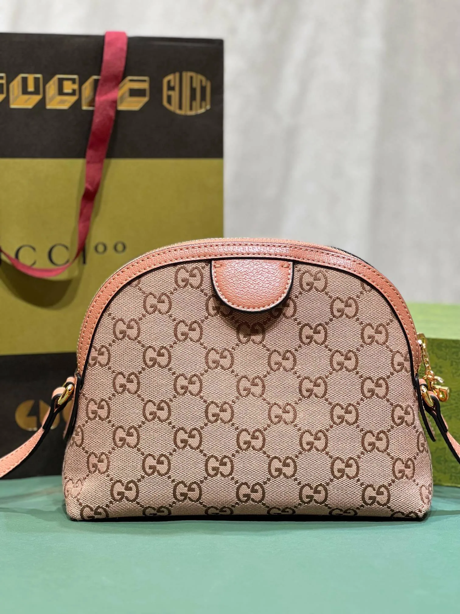 All categories Official website "Brand Women's Bags" Women's Bags 💙 GUCCI 2023 latest GUCCI crossbody bag