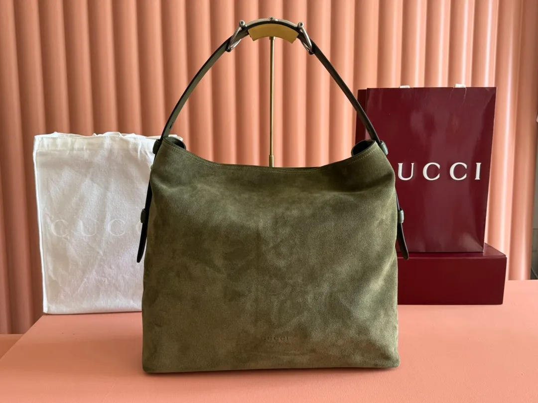 💋💋💋【New model】Gucci Beatrix series large tote bag frosted original leather is shipped, 🐍Model: 850546, short video