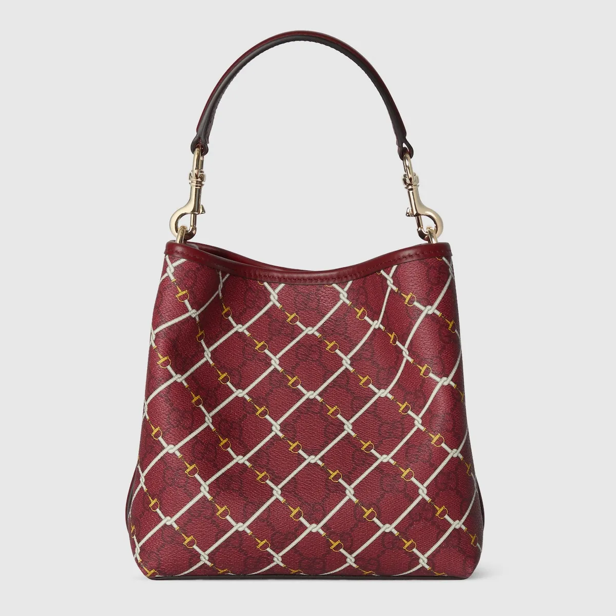 G brand new original leather, original hardware, real photos, model number: 815118 maroon print/size: W19xH18x11cm🌹🌹🌹